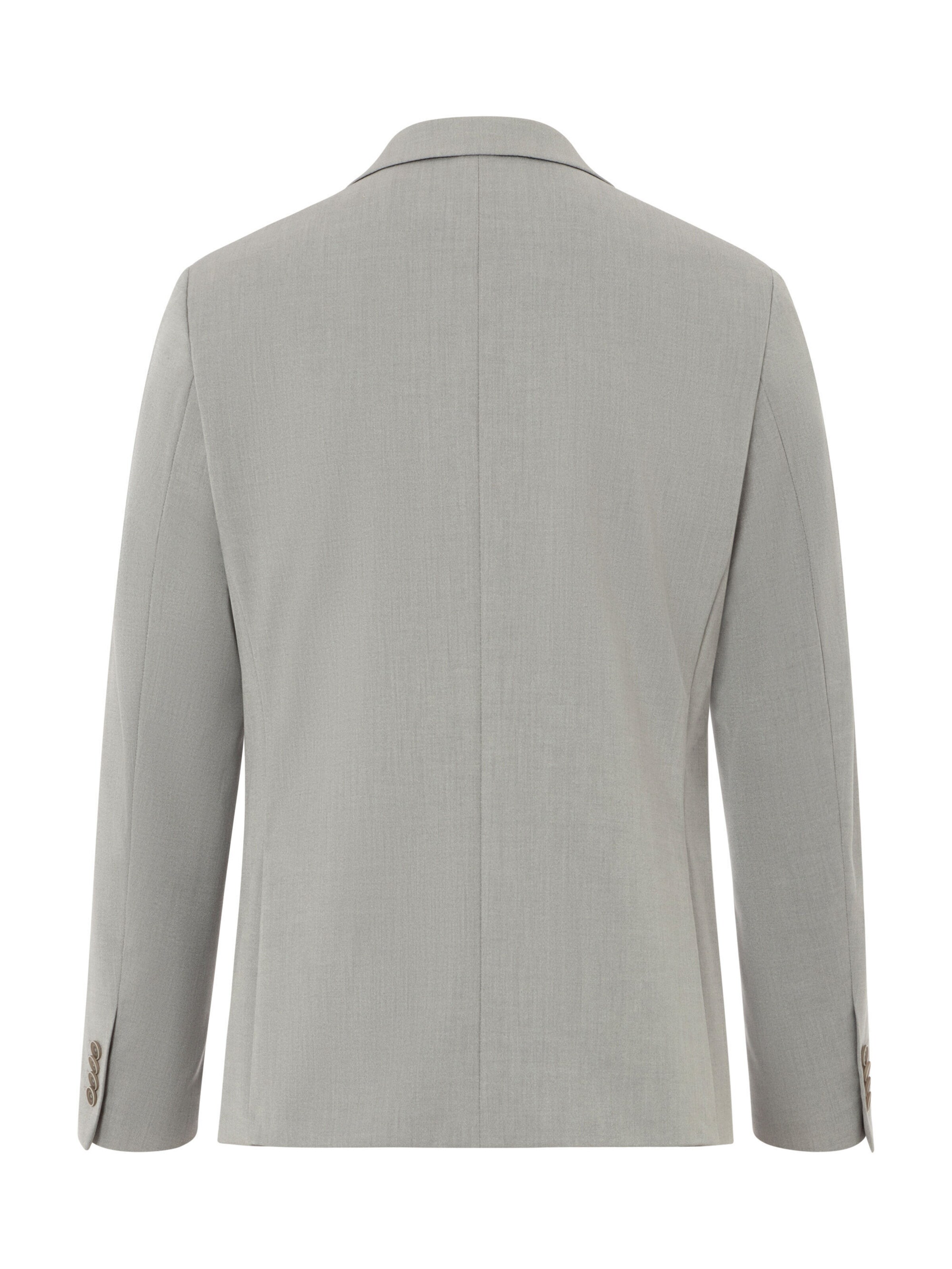 Coupe slim Costume Thomas Goodwin en gris