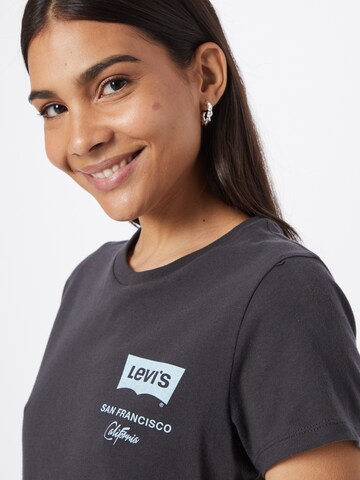 LEVI'S ® Paita 'The Perfect Tee' värissä harmaa