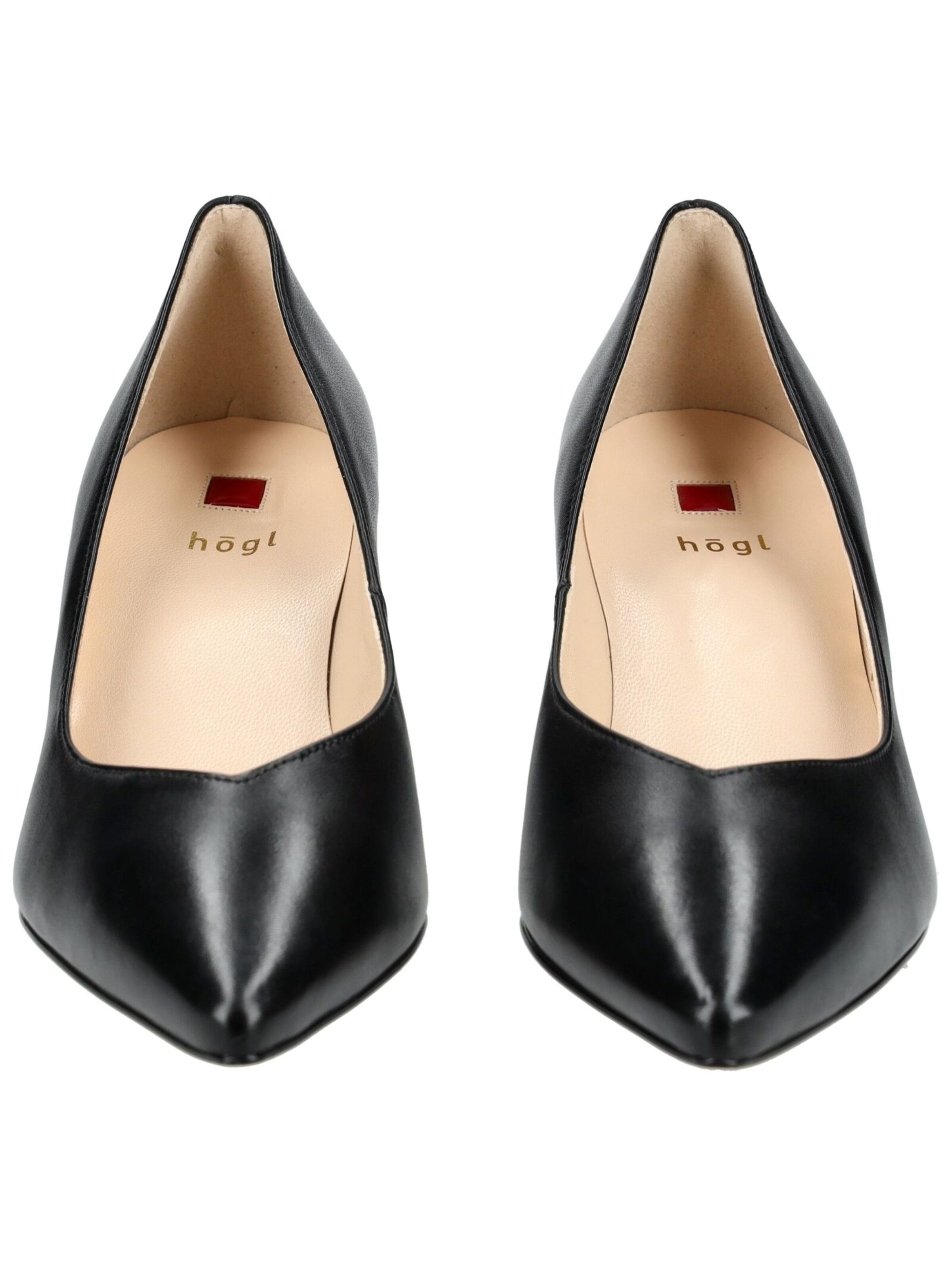 Décolleté di Högl in nero