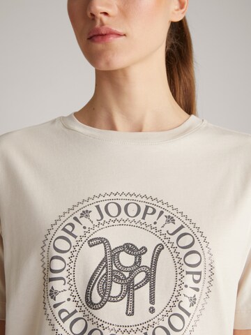 JOOP! T-Shirt in Beige