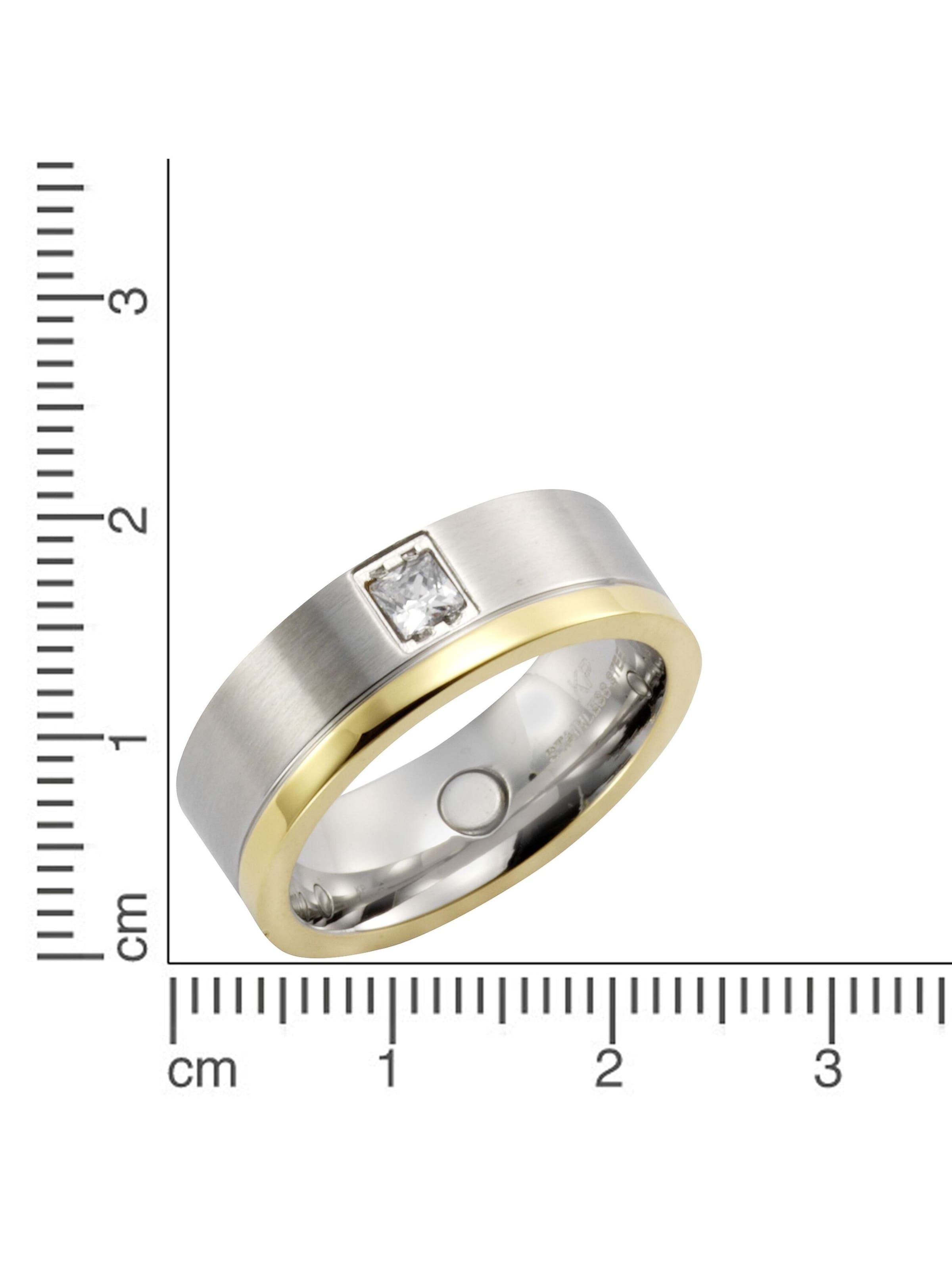 Bague Zeeme en argent