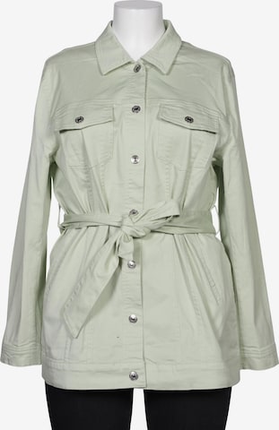 Manguun Jacke XXXL in Grün: Vorderseite