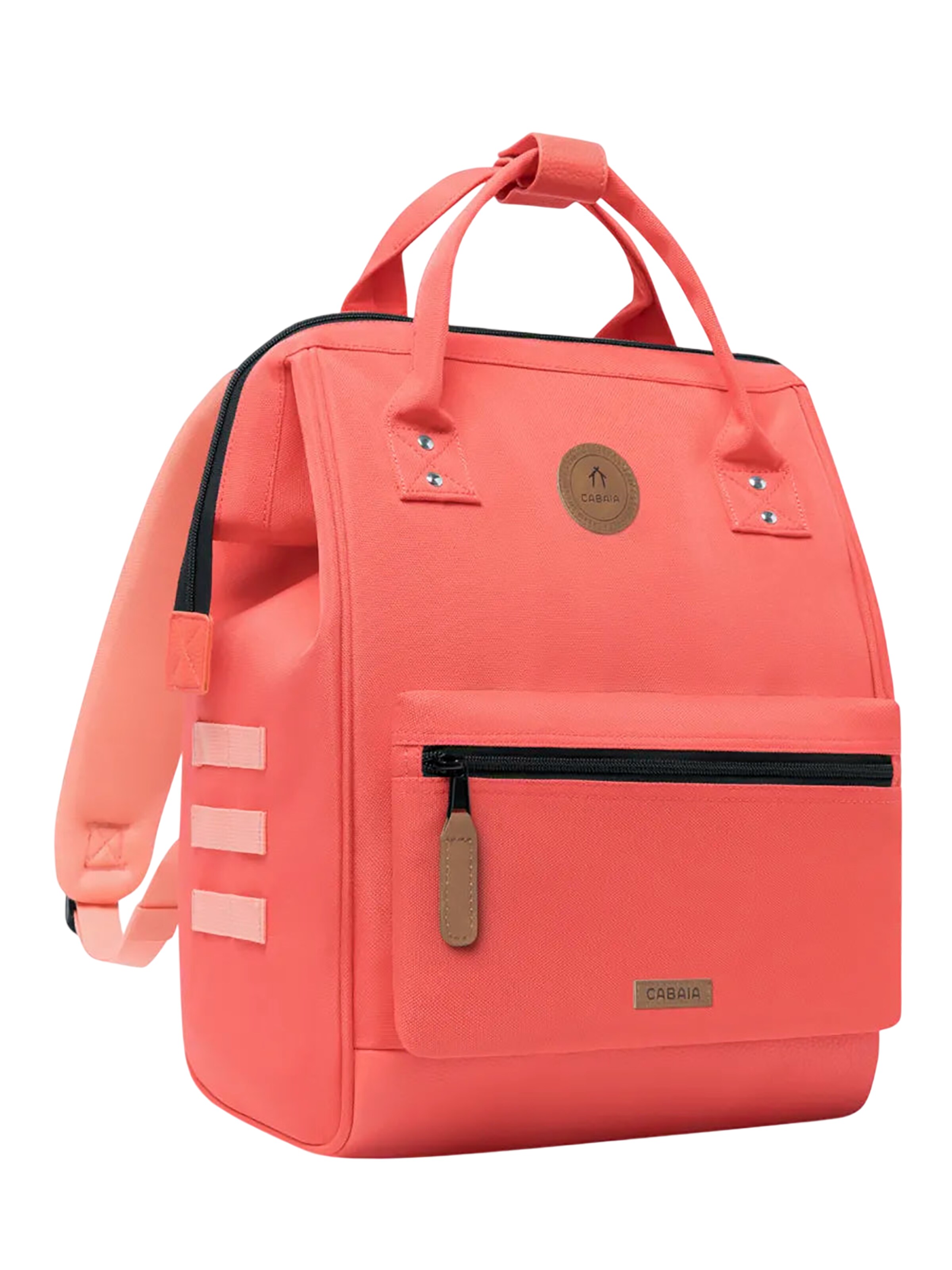 Cabaia Backpack 'Himare M' in Orange