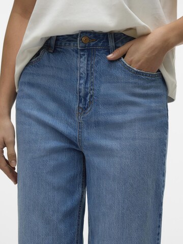 VERO MODA Loose fit Jeans 'Etna' in Blue