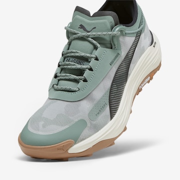 PUMA Loopschoen 'Voyage NITRO 3' in Groen