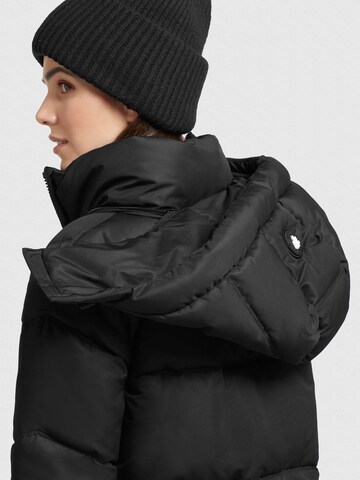 Veste d’hiver 'Monty 2' khujo en noir