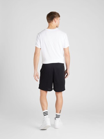 Champion Authentic Athletic Apparel Regular Shorts in Schwarz