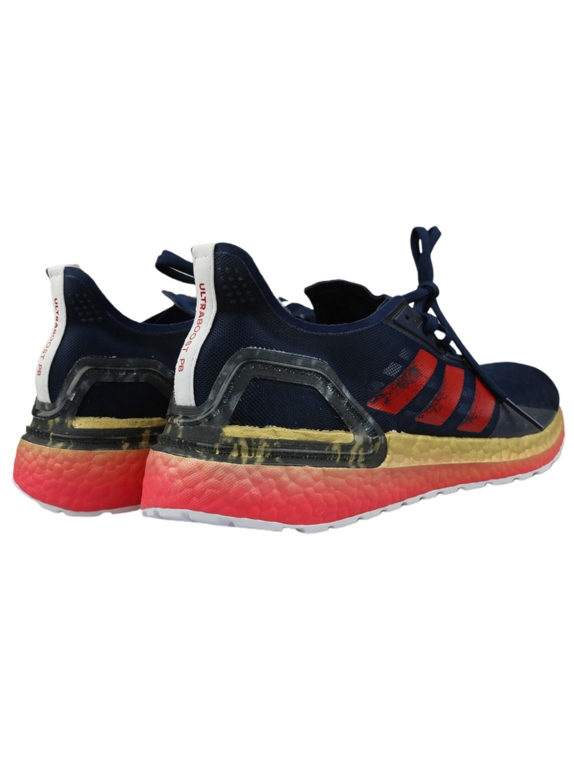 ADIDAS PERFORMANCE Athletic Shoes 'Ultra Boost PB' in Black