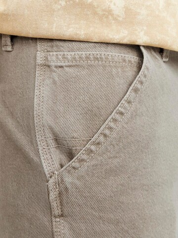 JACK & JONES Свободный крой Джинсы 'JJIEddie JJWorker' в Зеленый