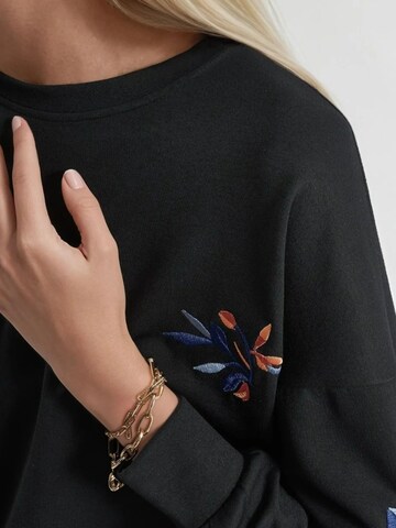 Felpa 'Sweatshirts' di Lady Bersan in nero