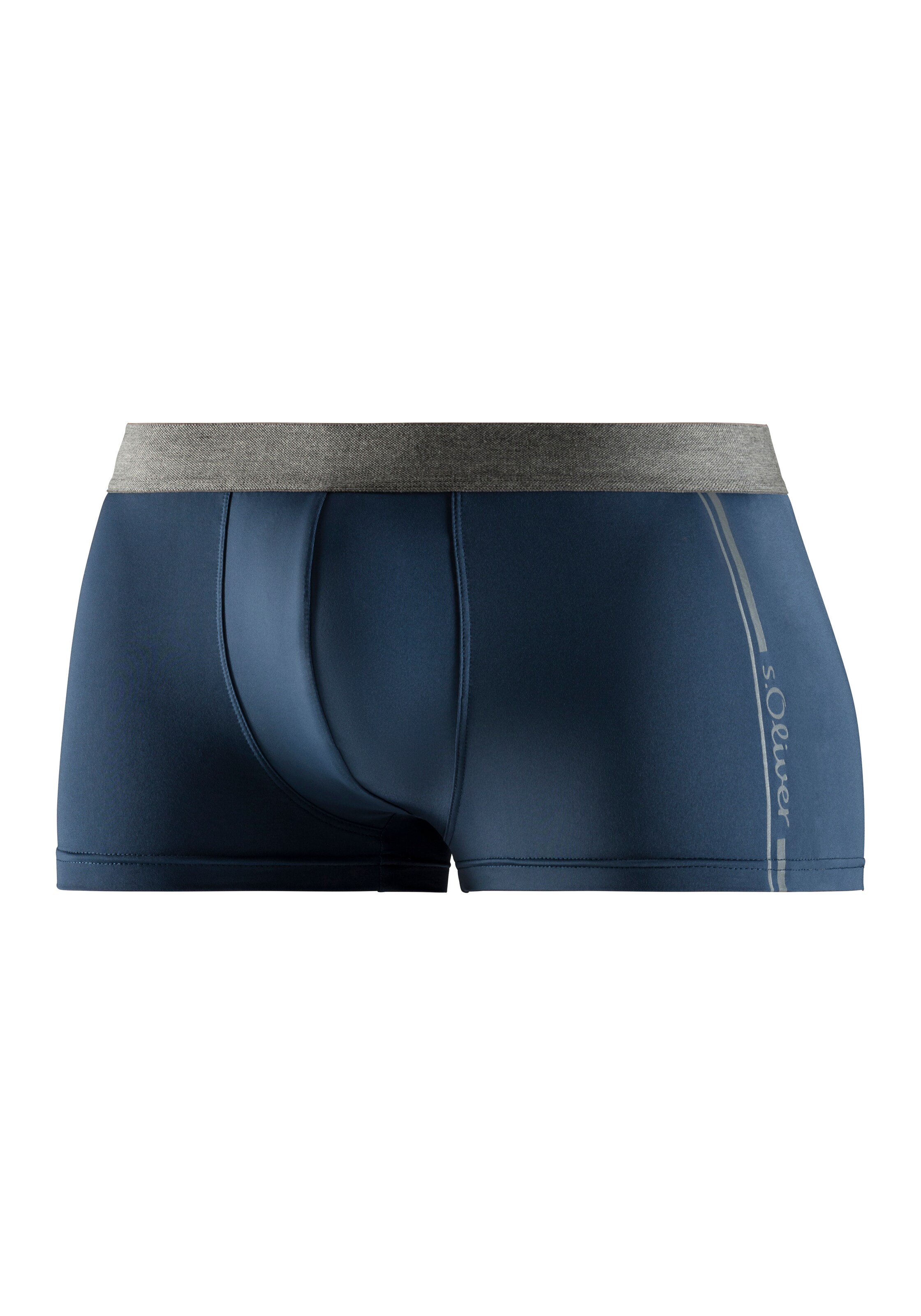 Boxers s.Oliver en bleu