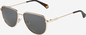 Polaroid Sunglasses '6196/S/X' in Gold: front