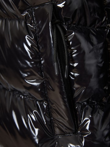 Funky Buddha Vinterkappa i svart