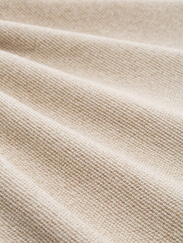 Pull-over TOM TAILOR en beige