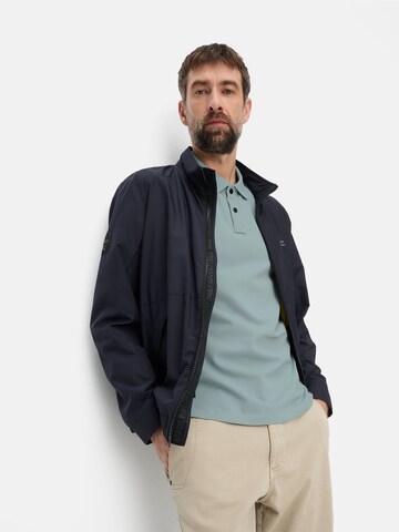 CAMEL ACTIVE Shirt in Blue