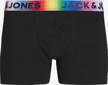 JACK & JONES Boxerky 'PRIDE' – černá
