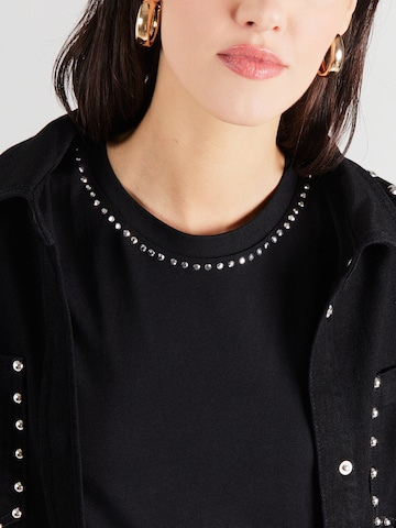 VERO MODA Shirt in Black
