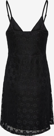 PIECES Summer Dress 'Jada' in Black