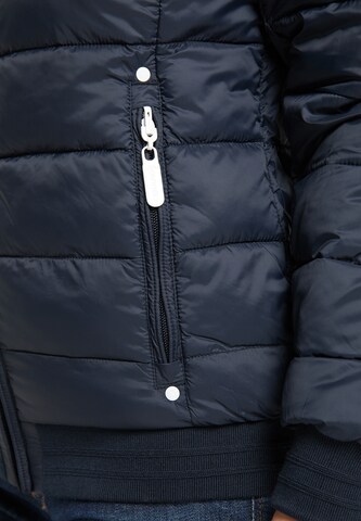 ICEBOUND Between-season jacket in Blue