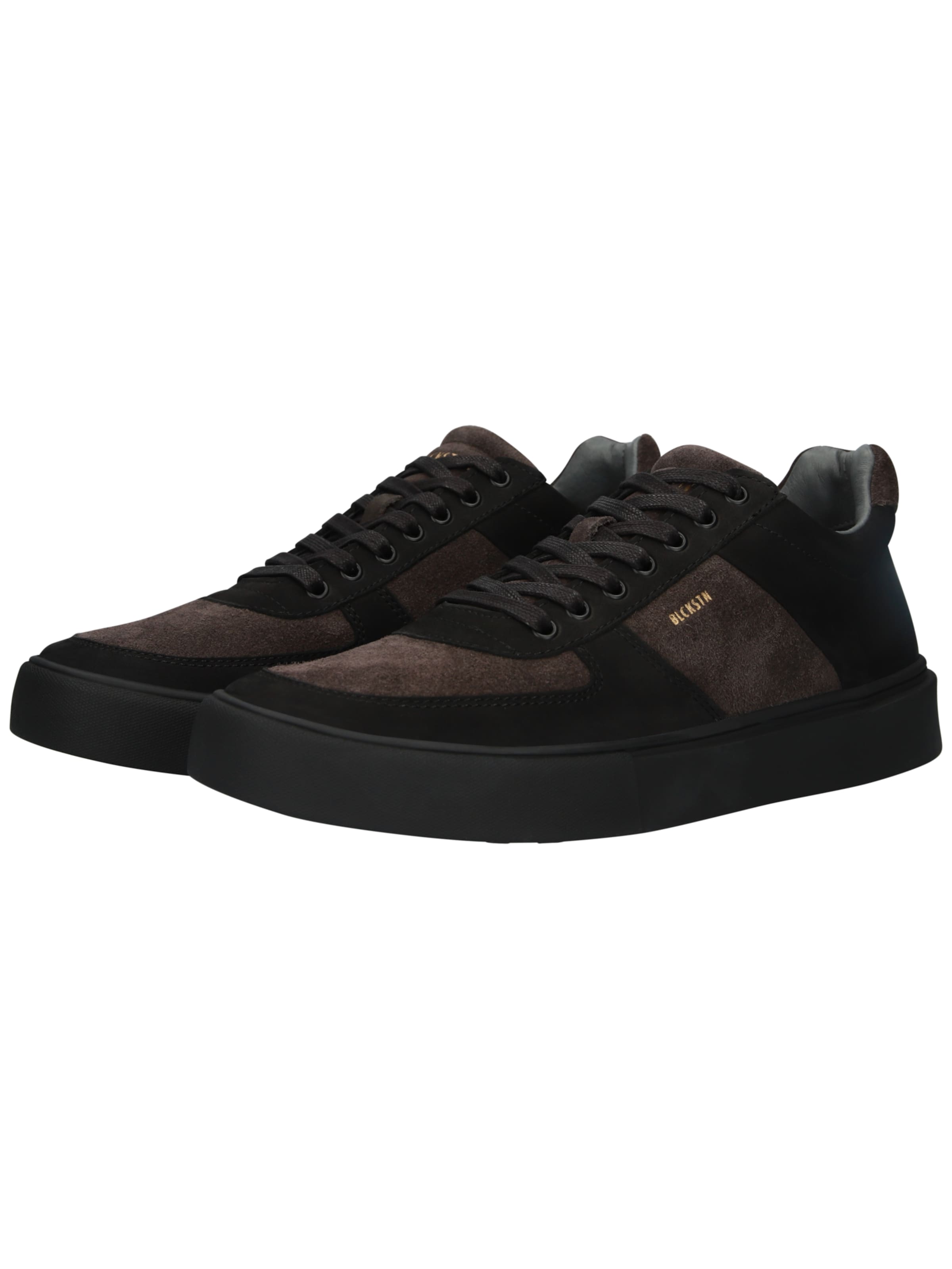 BLACKSTONE Låg sneaker 'Crag Ragner CG177' i svart