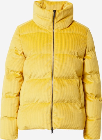 CMP Куртка в спортивном стиле в Желтый: спереди