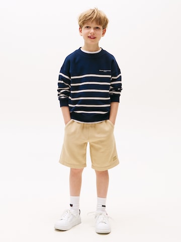 TOMMY HILFIGER Μπλούζα φούτερ σε μπλε