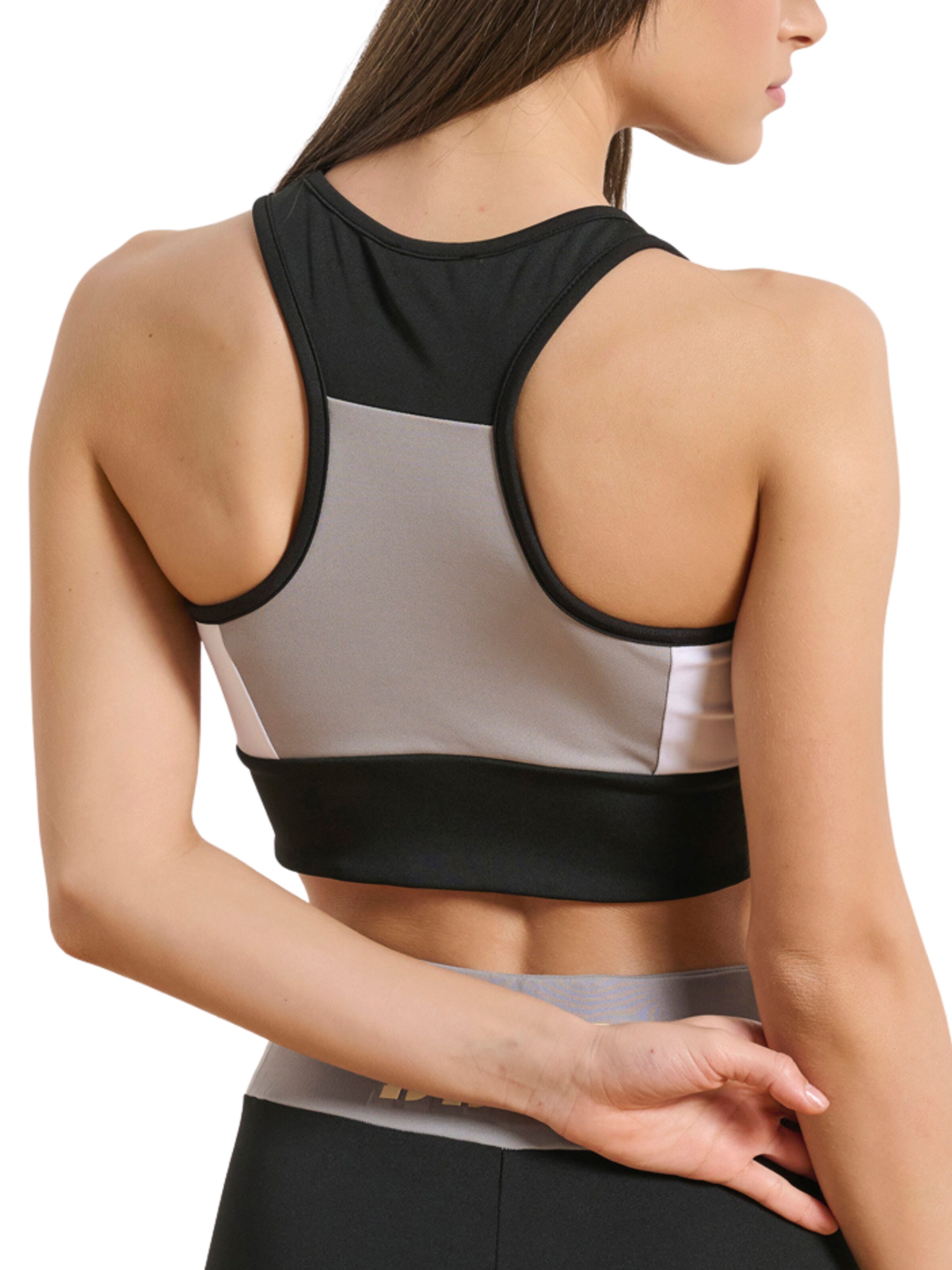 Bdtk Bralette Sports Bra in Black