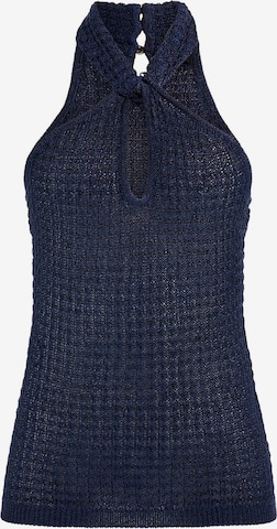GUESS Top in Blau: Vorderseite