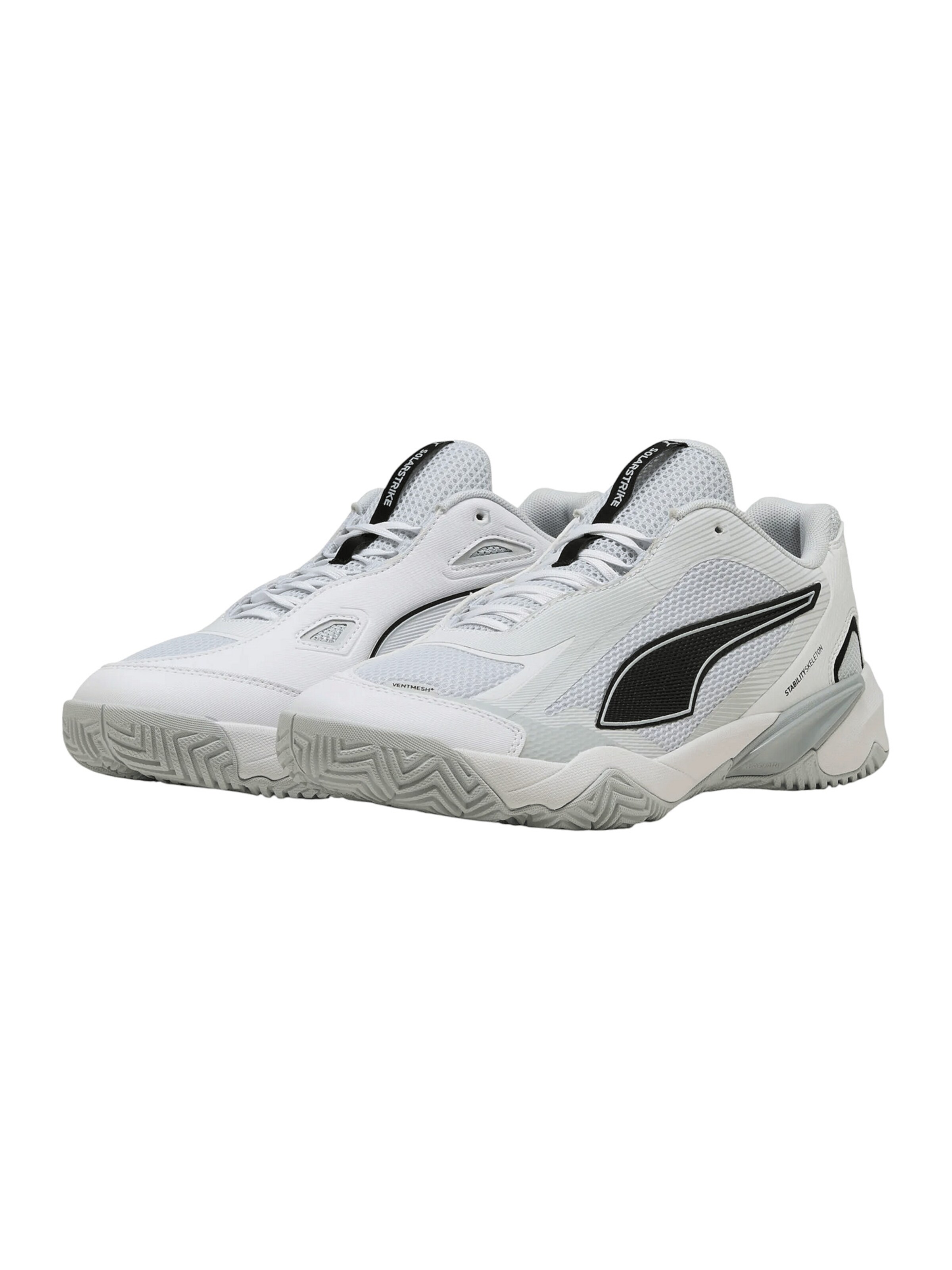 PUMA Athletic Shoes 'Solarstrike 4' in White