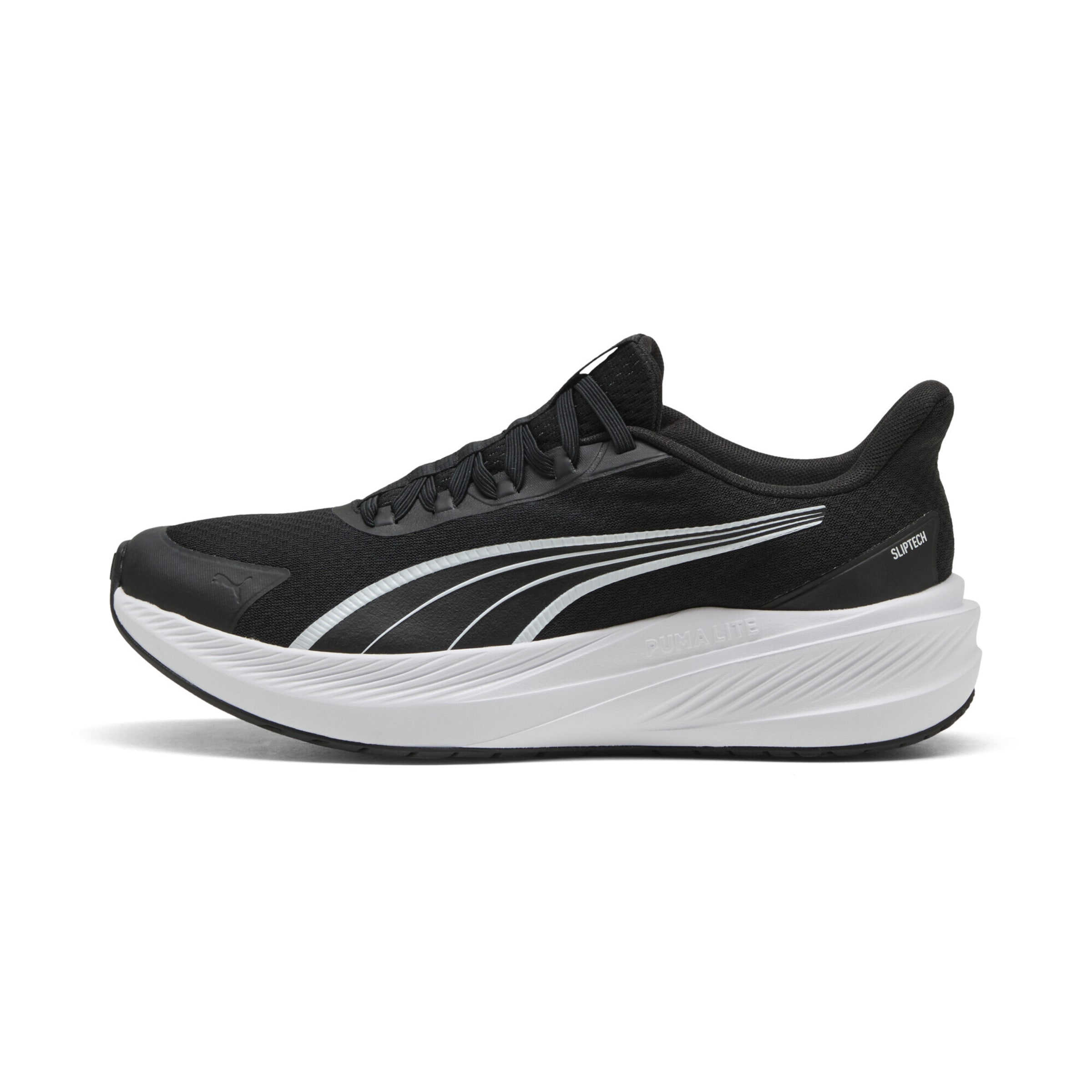 PUMA Running shoe 'Dasher Lite' in 44 in Black / White, Item view