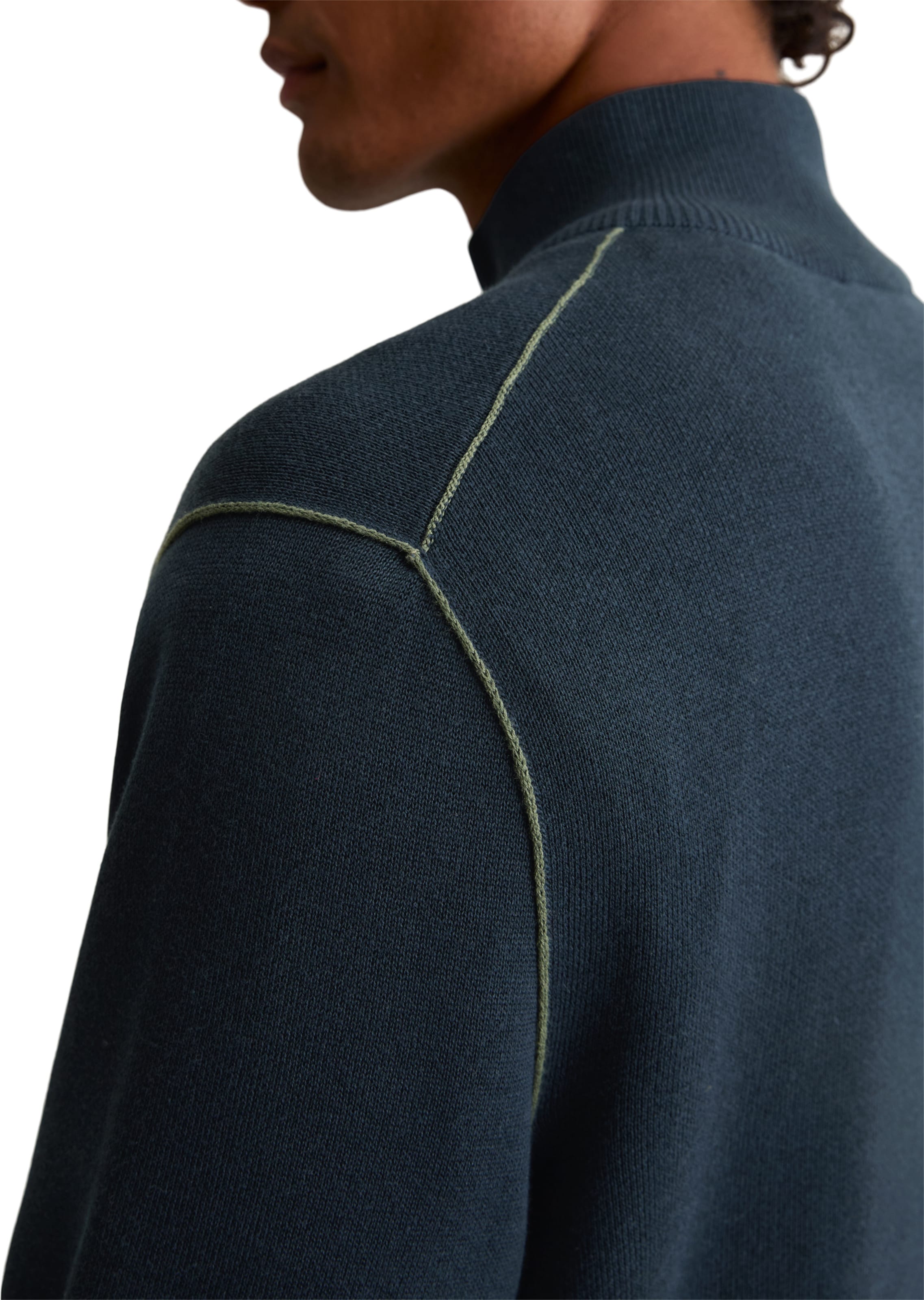 Marc O'Polo DENIM Sweater in Blue