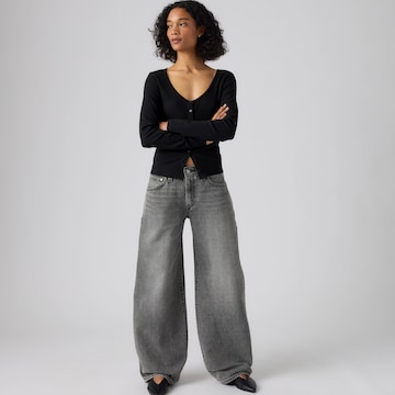 LEVI'S ® Barrel Jeans 'MIDDY BALLOON' in Grey