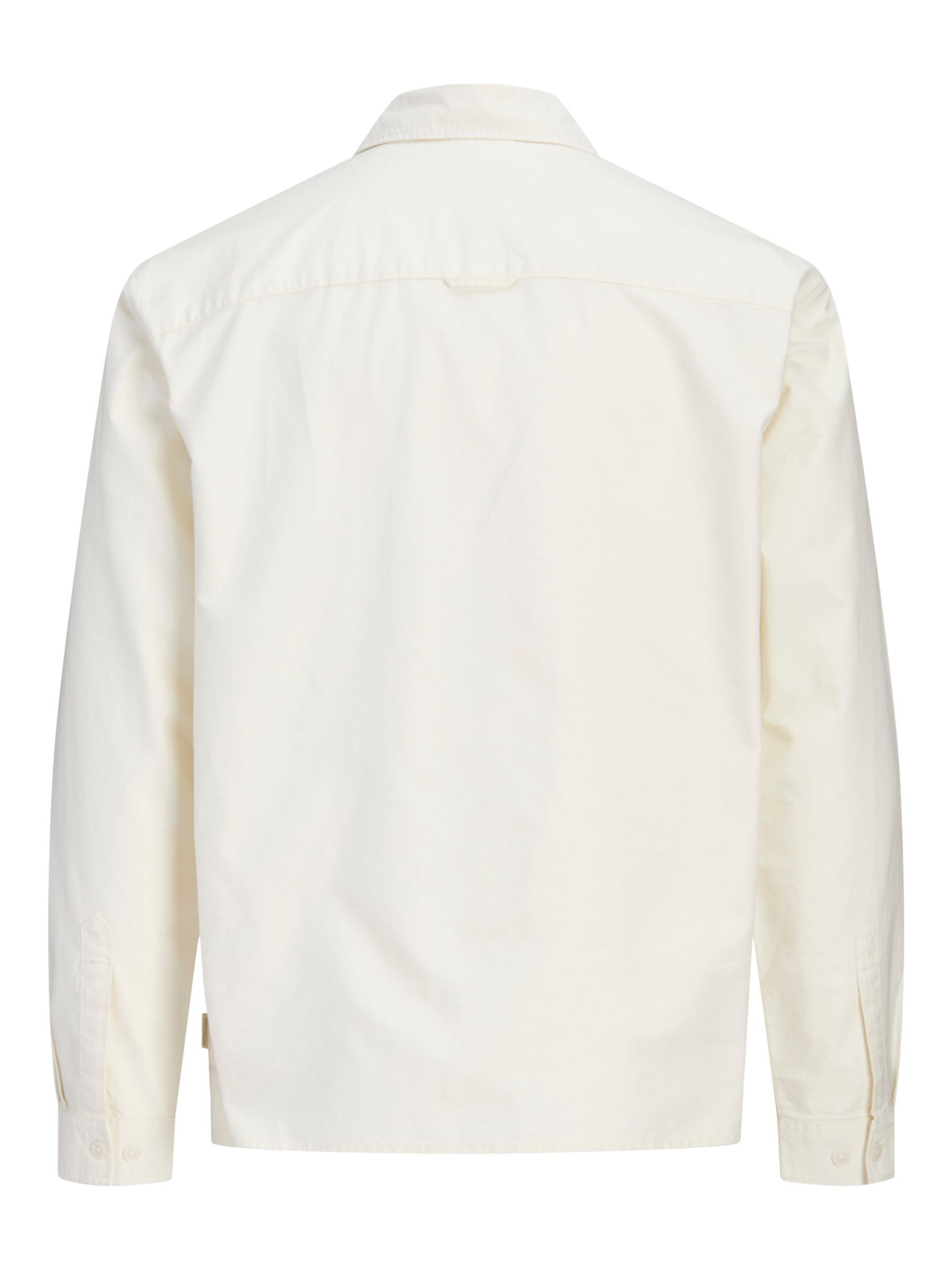 JACK & JONES - Ajuste confortable Camisa de negocios 'JORFrederiksberg' en blanco