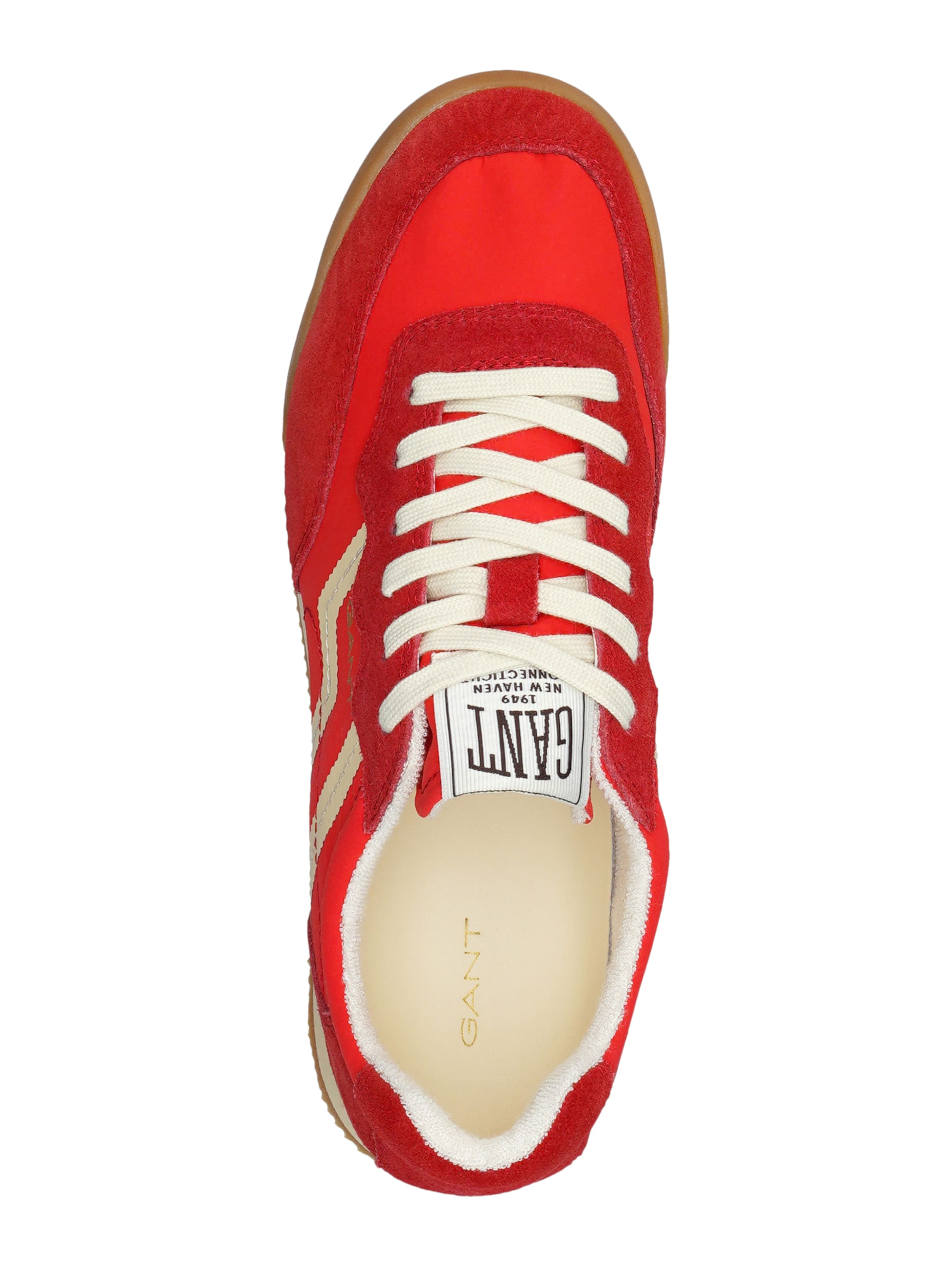 GANT Platform trainers 'Beylana' in Red