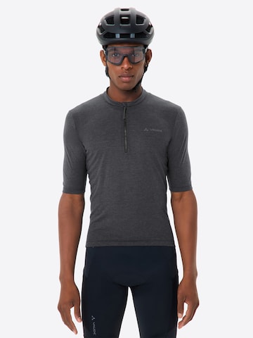 VAUDE Performance shirt 'Kuro' in Black