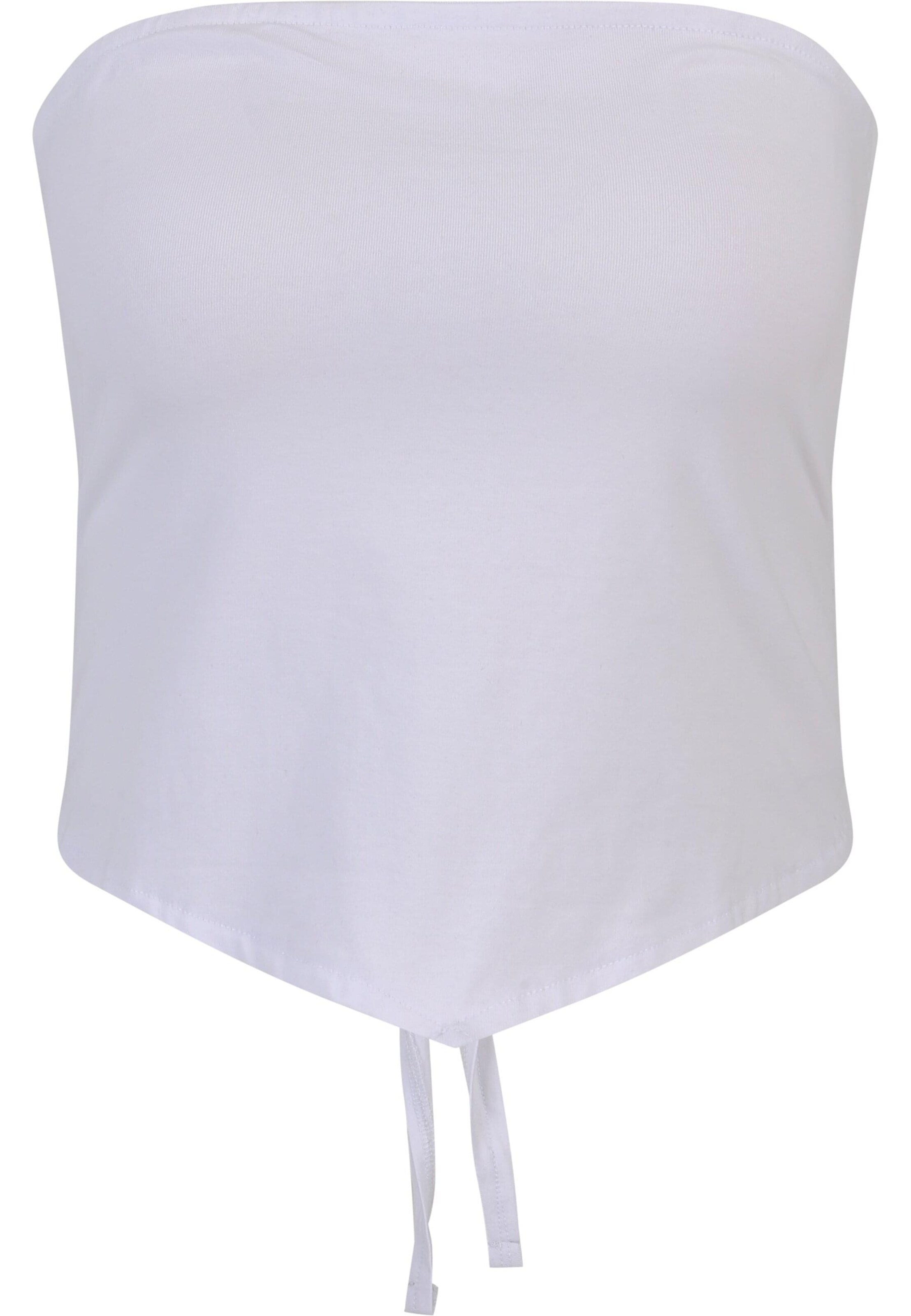 Urban Classics Top in Schwarz