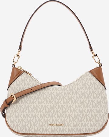MICHAEL Michael Kors Schultertasche in Beige: Vorderseite