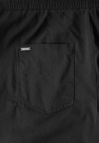 STREET ONE Slim fit Pants in Black
