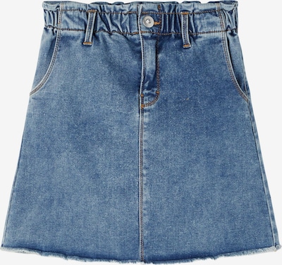 NAME IT Falda 'Becky' en azul denim, Vista del producto