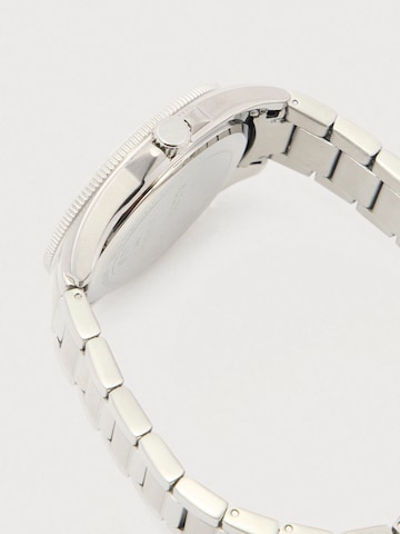 Montre à affichage analogique 'Mainsail' LACOSTE en argent