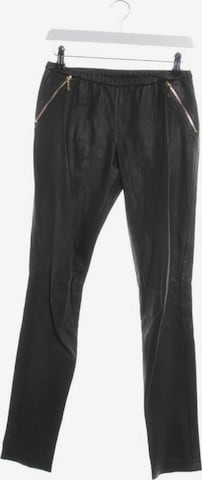 Emilio Pucci Pants in XS in Black: front