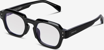 Lunettes 'Grayson Blue Light' Herling en noir : devant
