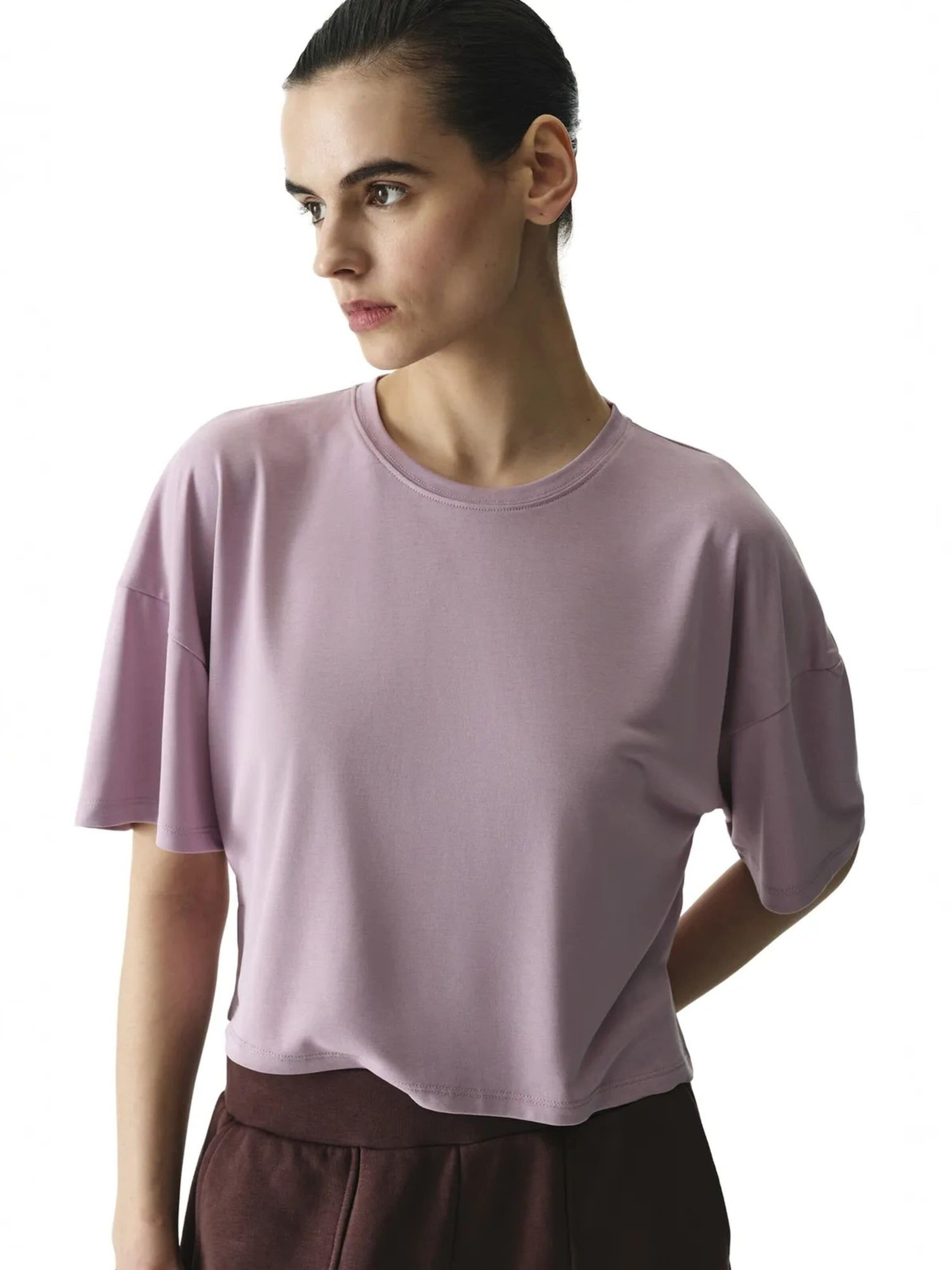 Penti Särk 'T-Shirts', värv lilla