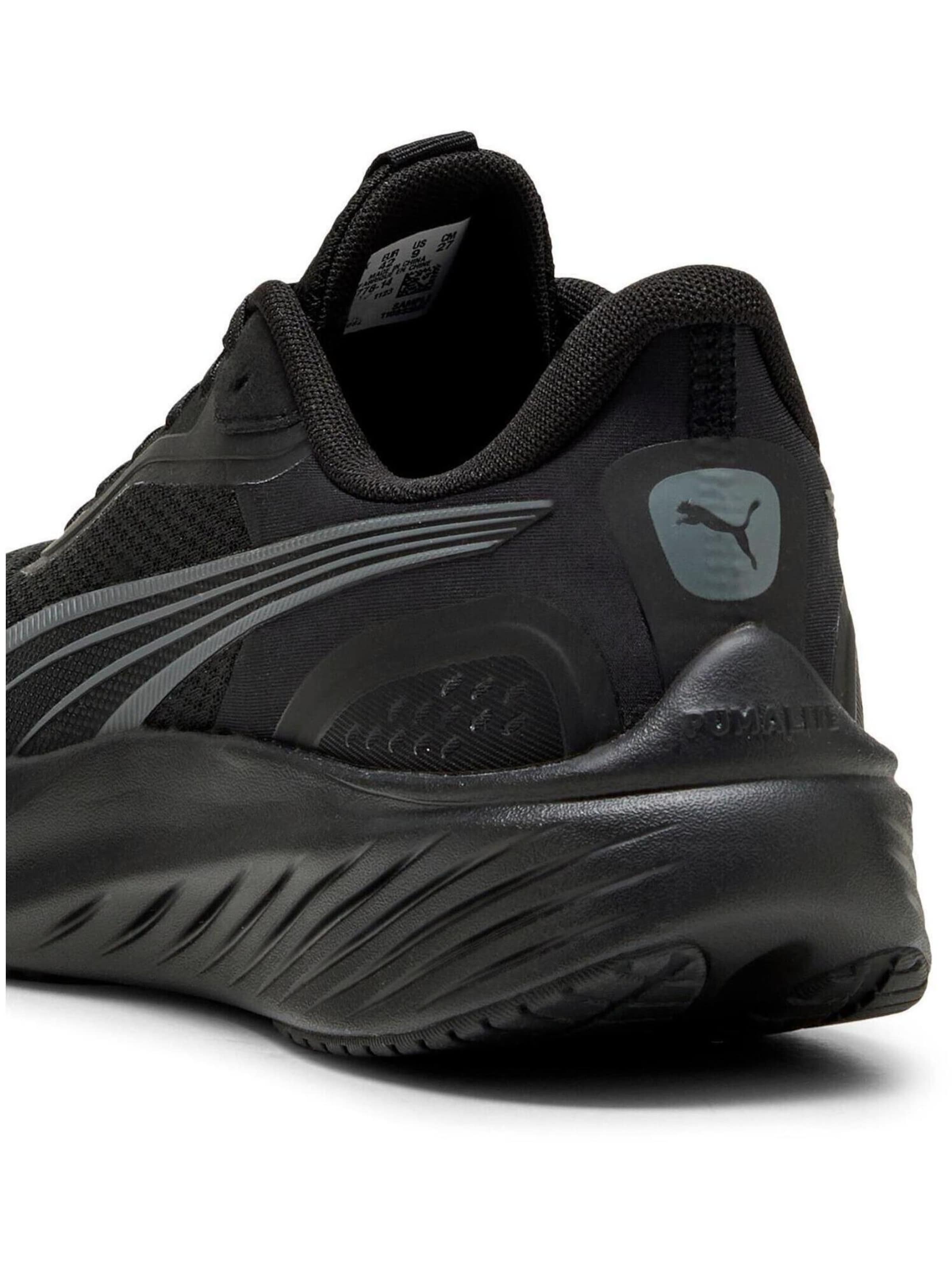 PUMA Athletic Shoes 'Pounce Lite' in Black