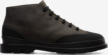 CAMPER Lace-Up Boots in Brown