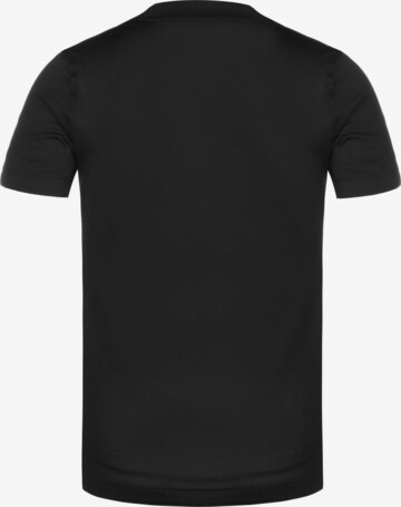 NIKE Functioneel shirt 'Precision VI' in Zwart