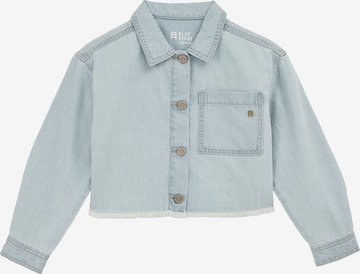 WE Fashion Välikausitakki värissä sininen: etupuoli