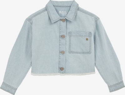 WE Fashion Chaqueta de entretiempo en azul claro, Vista del producto