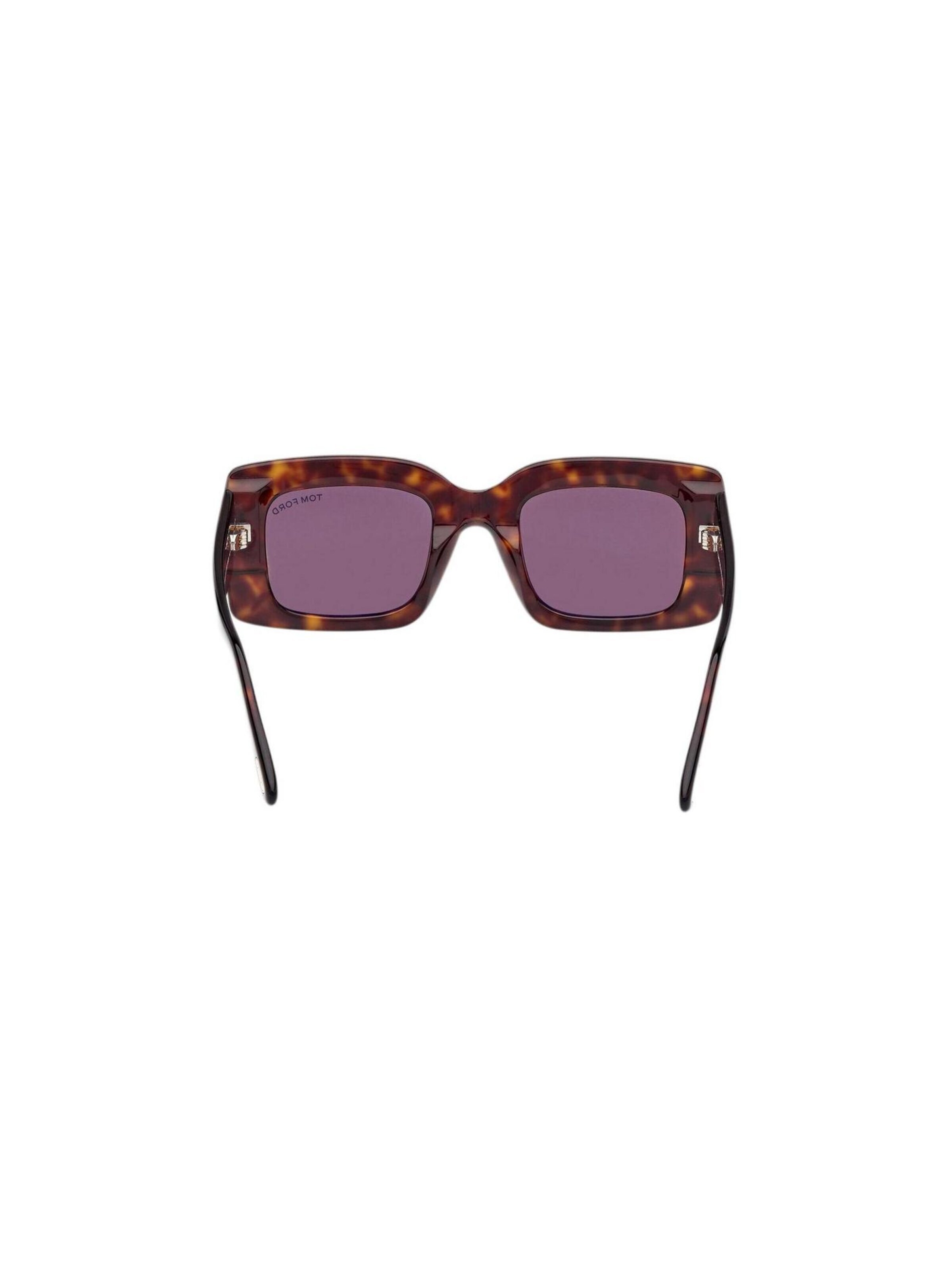 Tom Ford Sunglasses 'BRIGITTA FT1188 52E' in Brown