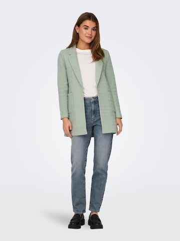 ONLY - Blazer 'Baker-Linea' em verde